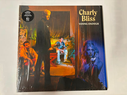 Charly Bliss - Young enough