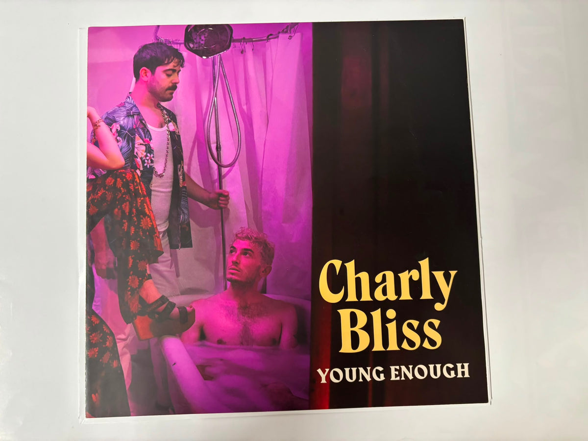 Charly Bliss - Young enough