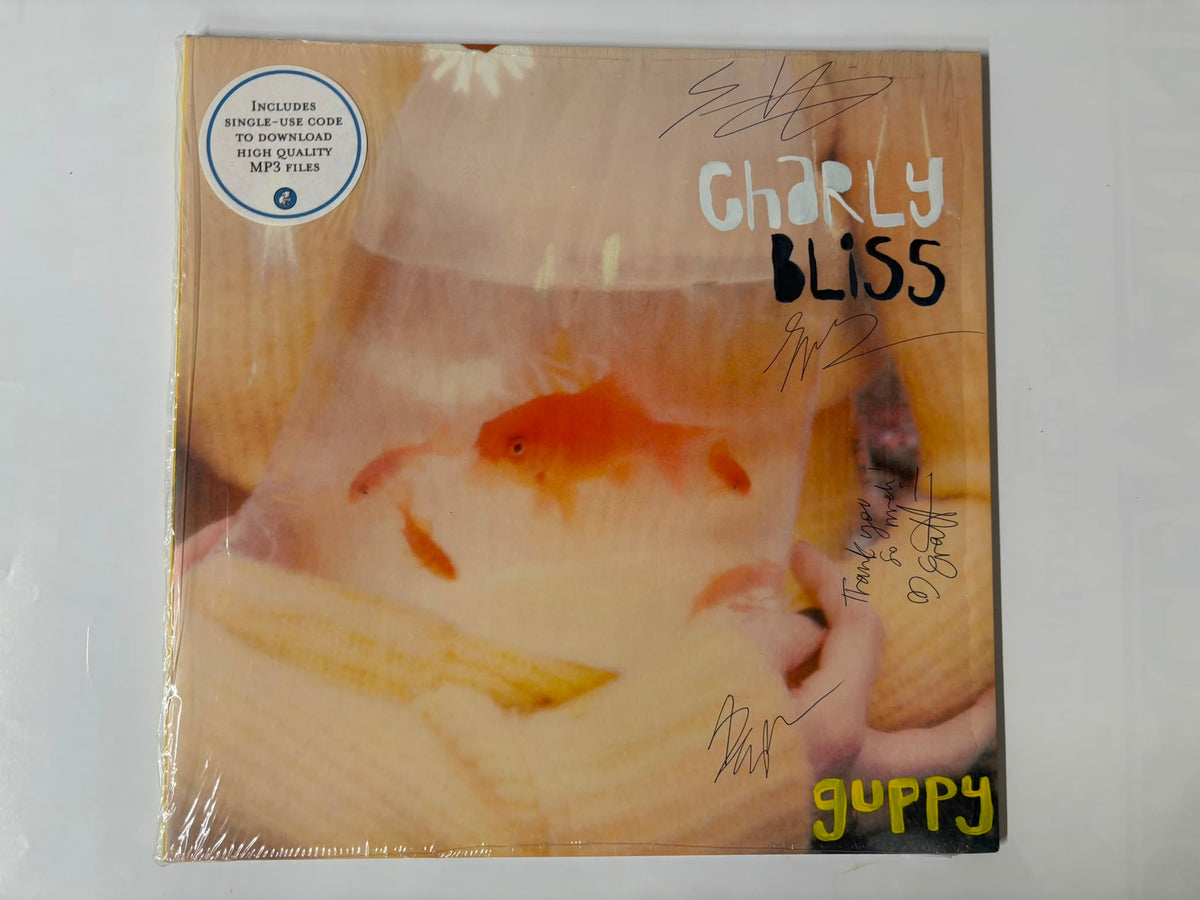 Charlie Bliss - Guppy : Signed