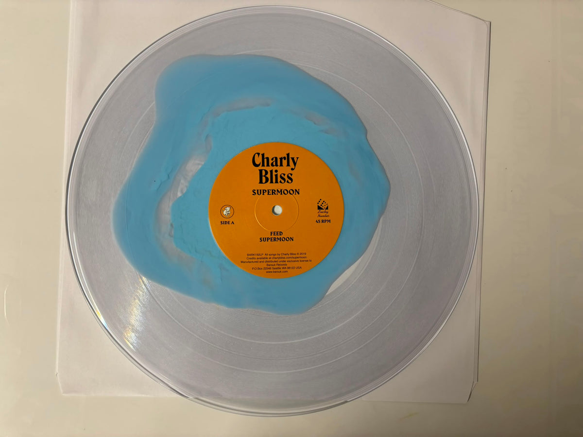 Charlie Bliss - Supermoon : 12"