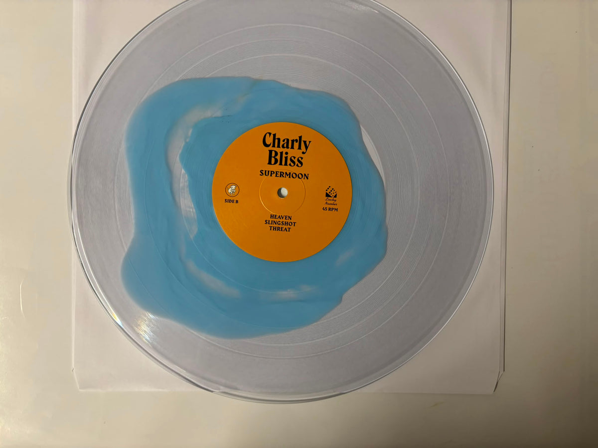 Charlie Bliss - Supermoon : 12"