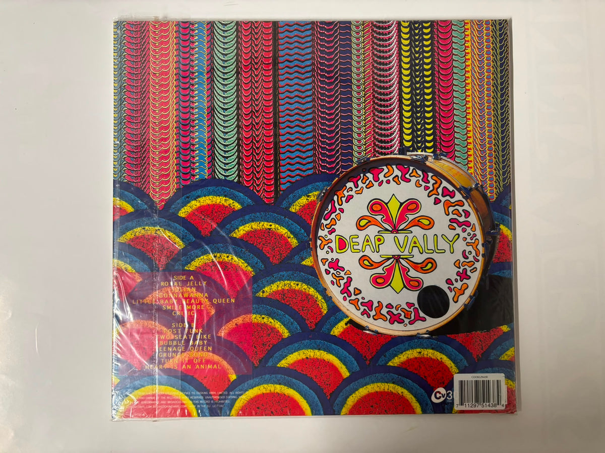 Deap Vally - Femejism : Signed
