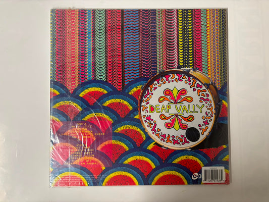 Deap Vally - Femejism : Signed