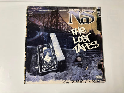 Nas- The Lost Tapes LP OG