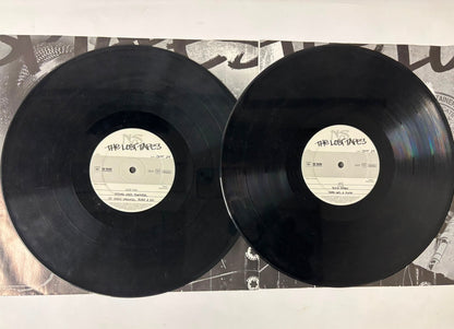 Nas- The Lost Tapes LP OG