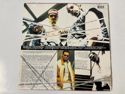 ILL Al Skratch - Creep Wit' Me LP OG