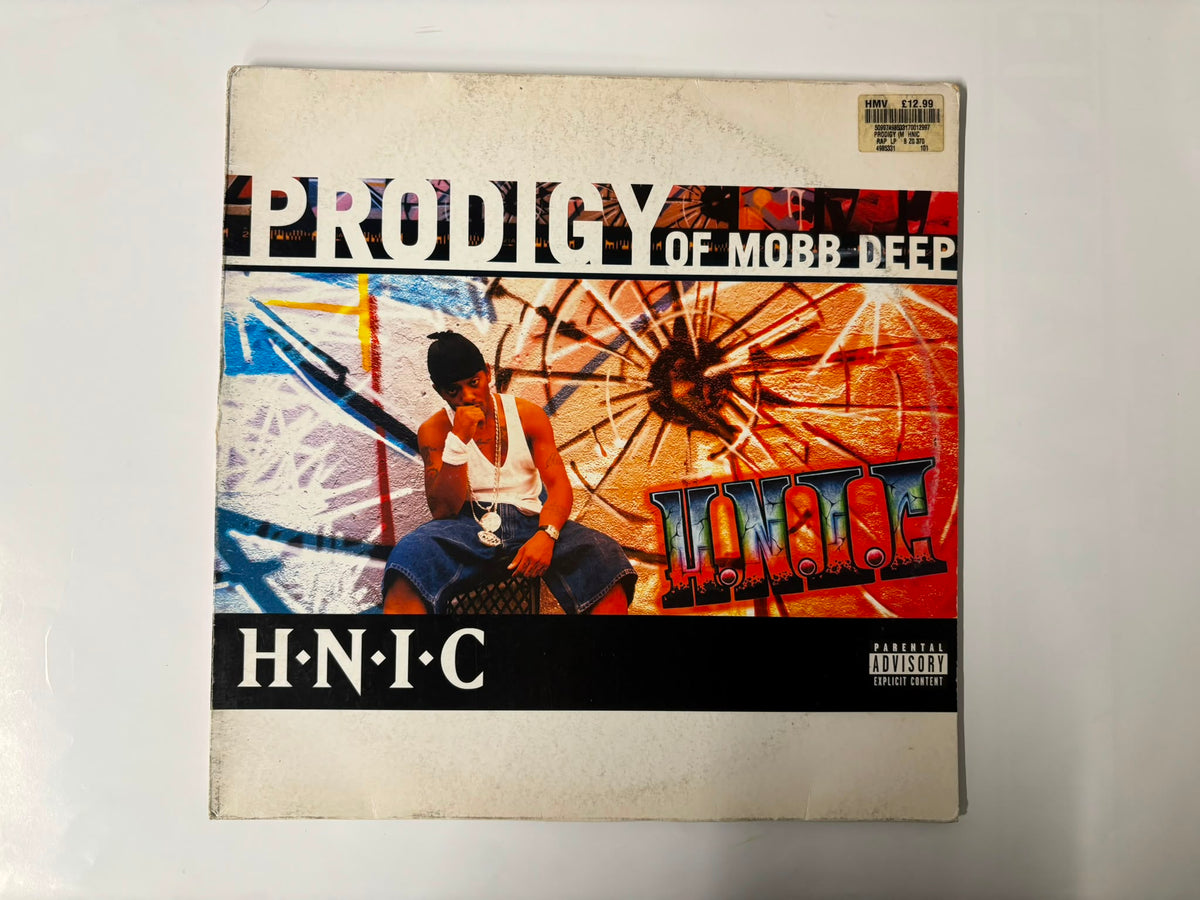 Prodigy of Mobb Deep  - H.N.I.C LP OG