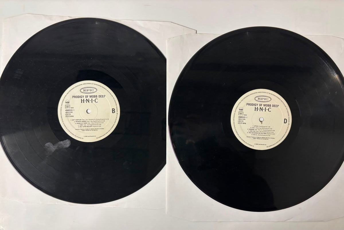 Prodigy of Mobb Deep  - H.N.I.C LP OG
