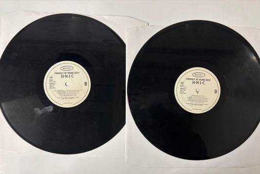 Prodigy of Mobb Deep  - H.N.I.C LP OG