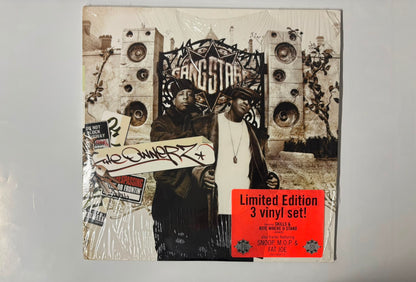 Gangstarr- The Ownerz 3 LP Set OG
