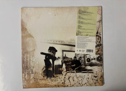 Gangstarr- The Ownerz 3 LP Set OG