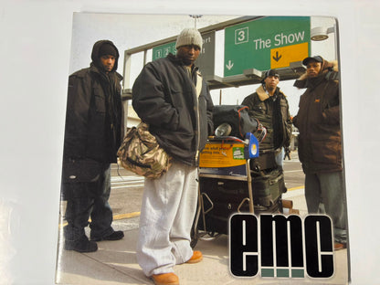 Eme - The Show Double LP OG