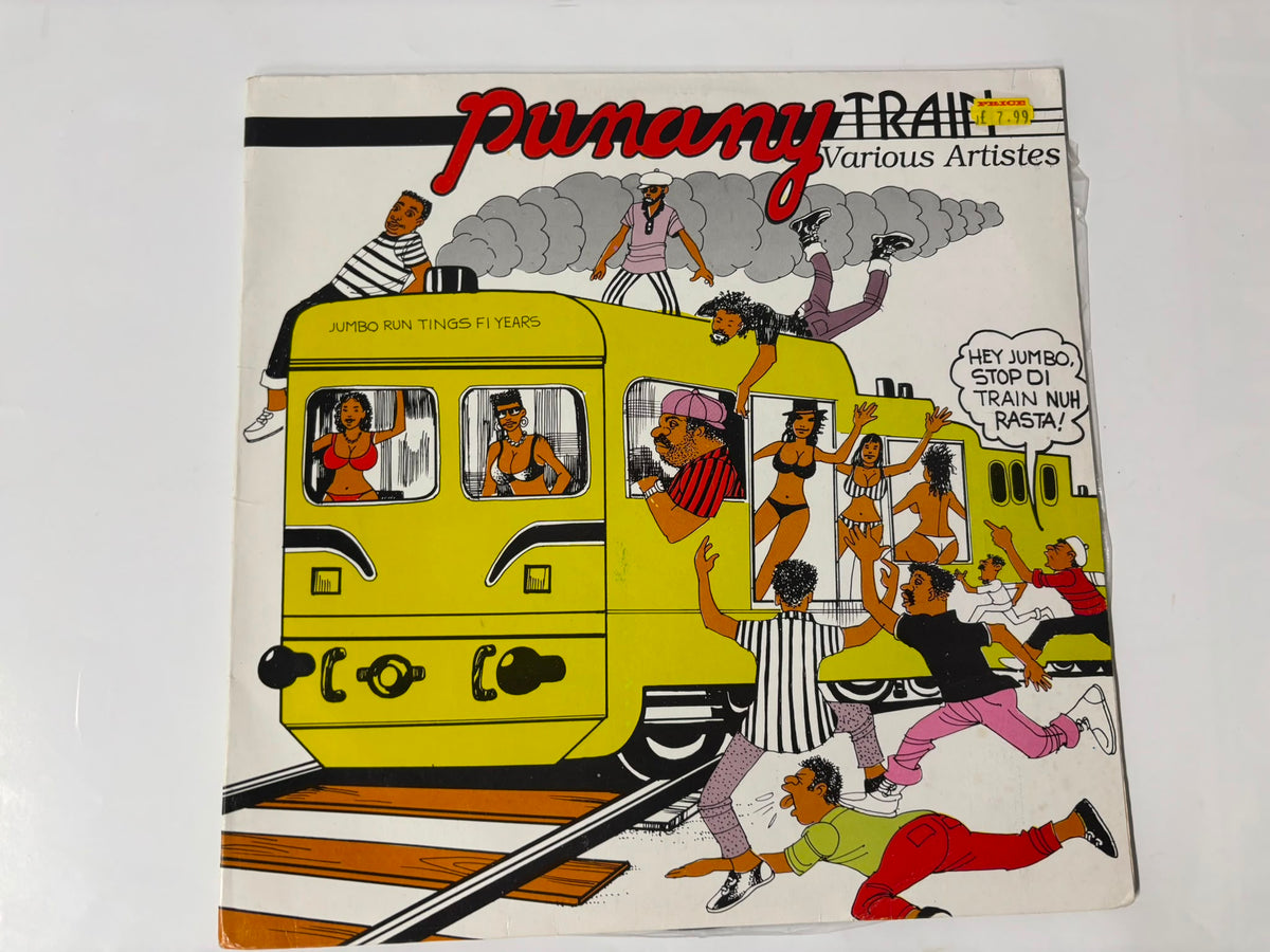 Various Artists - Punany Train