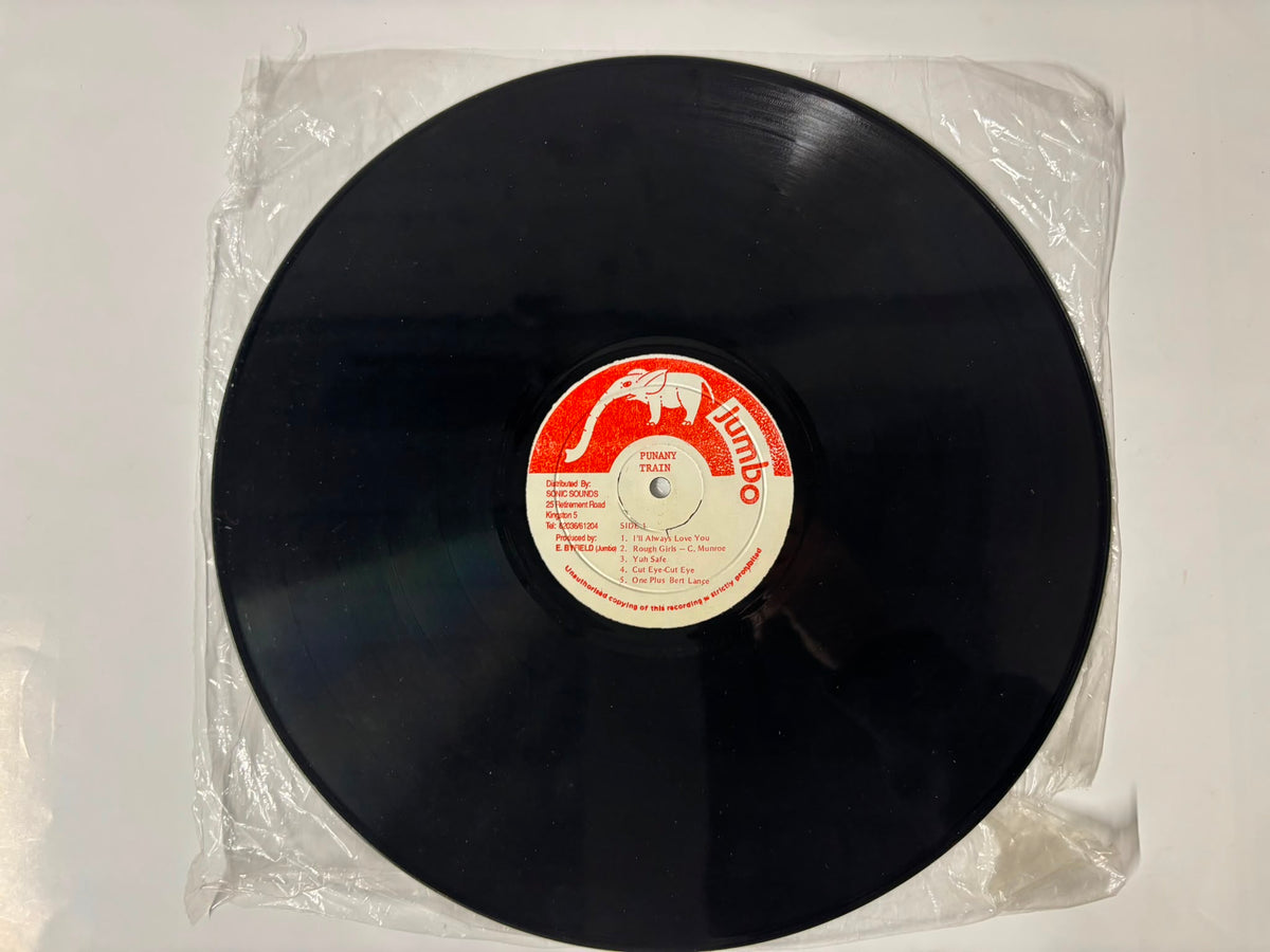 Various Artists - Punany Train