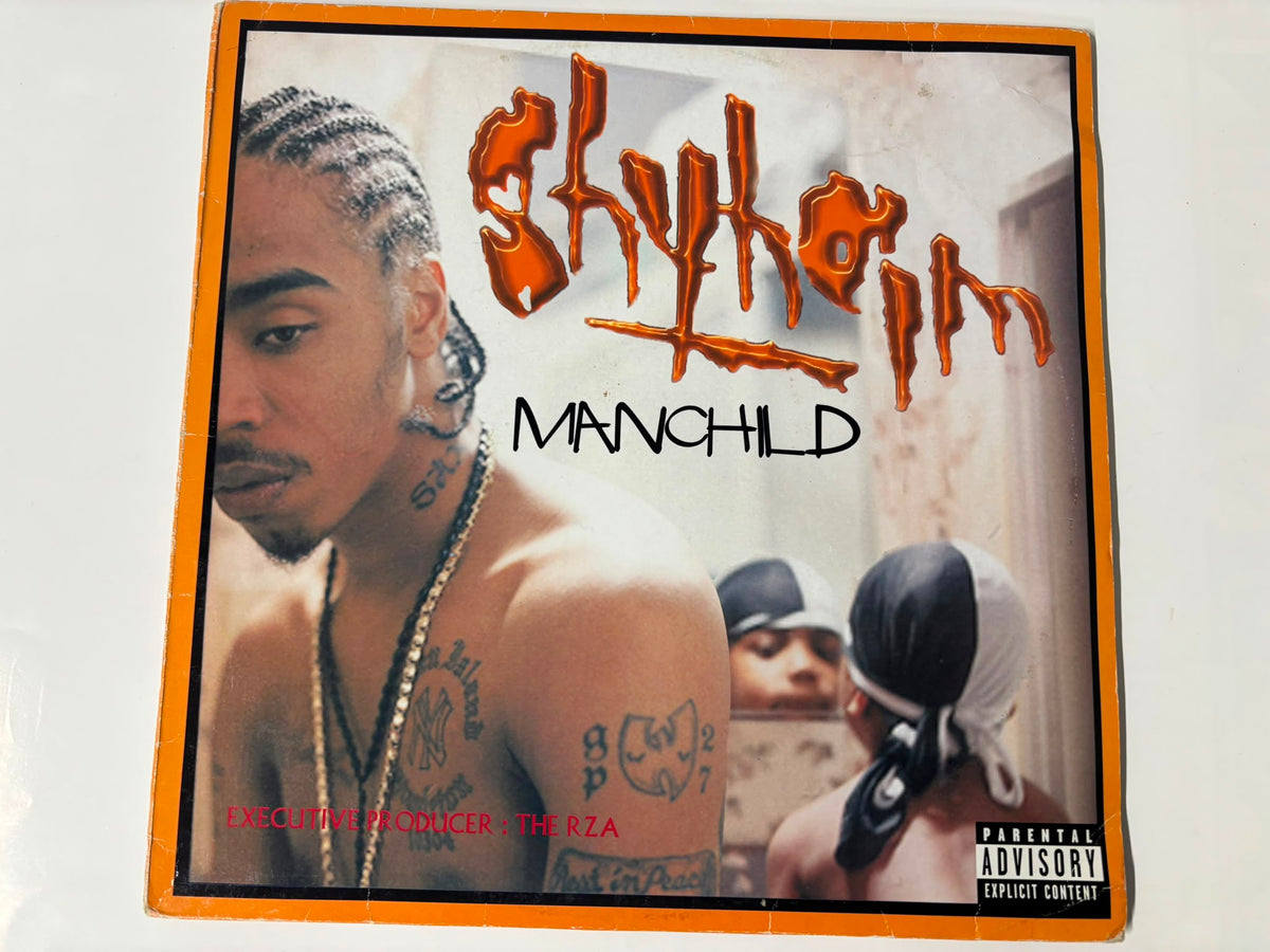 Shyheim- Manchild