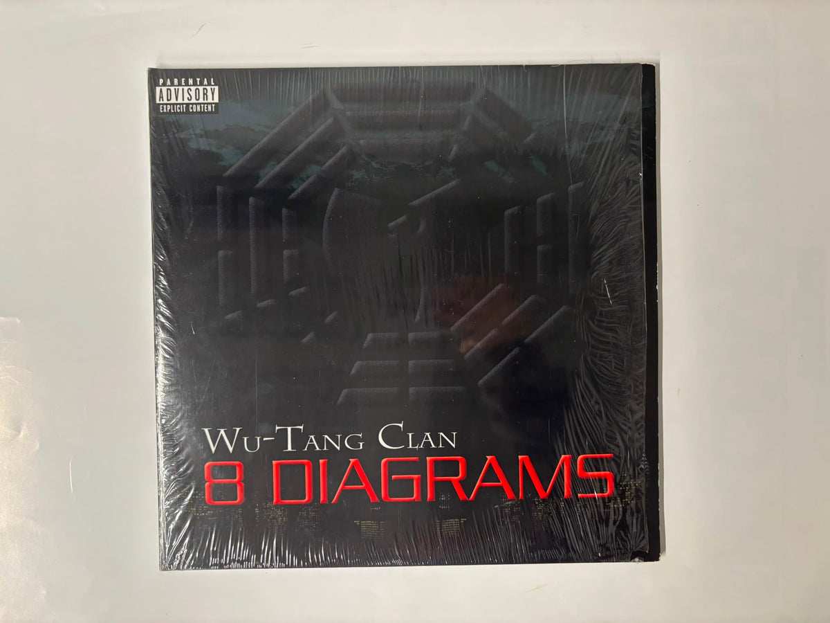 Wu-Tang Clan - 8 diagrams