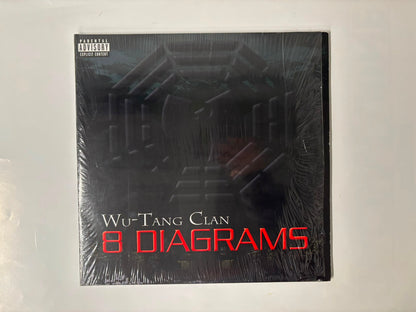 Wu-Tang Clan - 8 diagrams