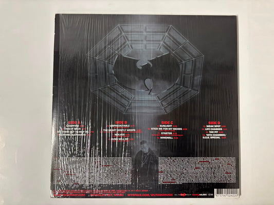 Wu-Tang Clan - 8 diagrams