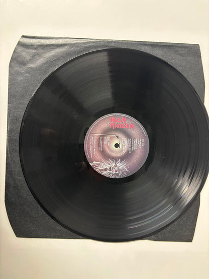 Iron Maiden - Self titled LP UK 1st
