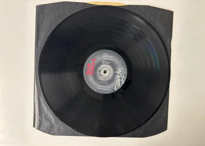 Iron Maiden - Self titled LP UK 1st