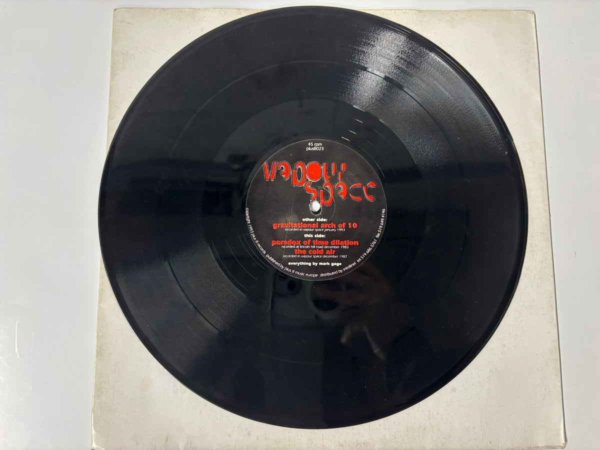 Everything by mark gage  :12"