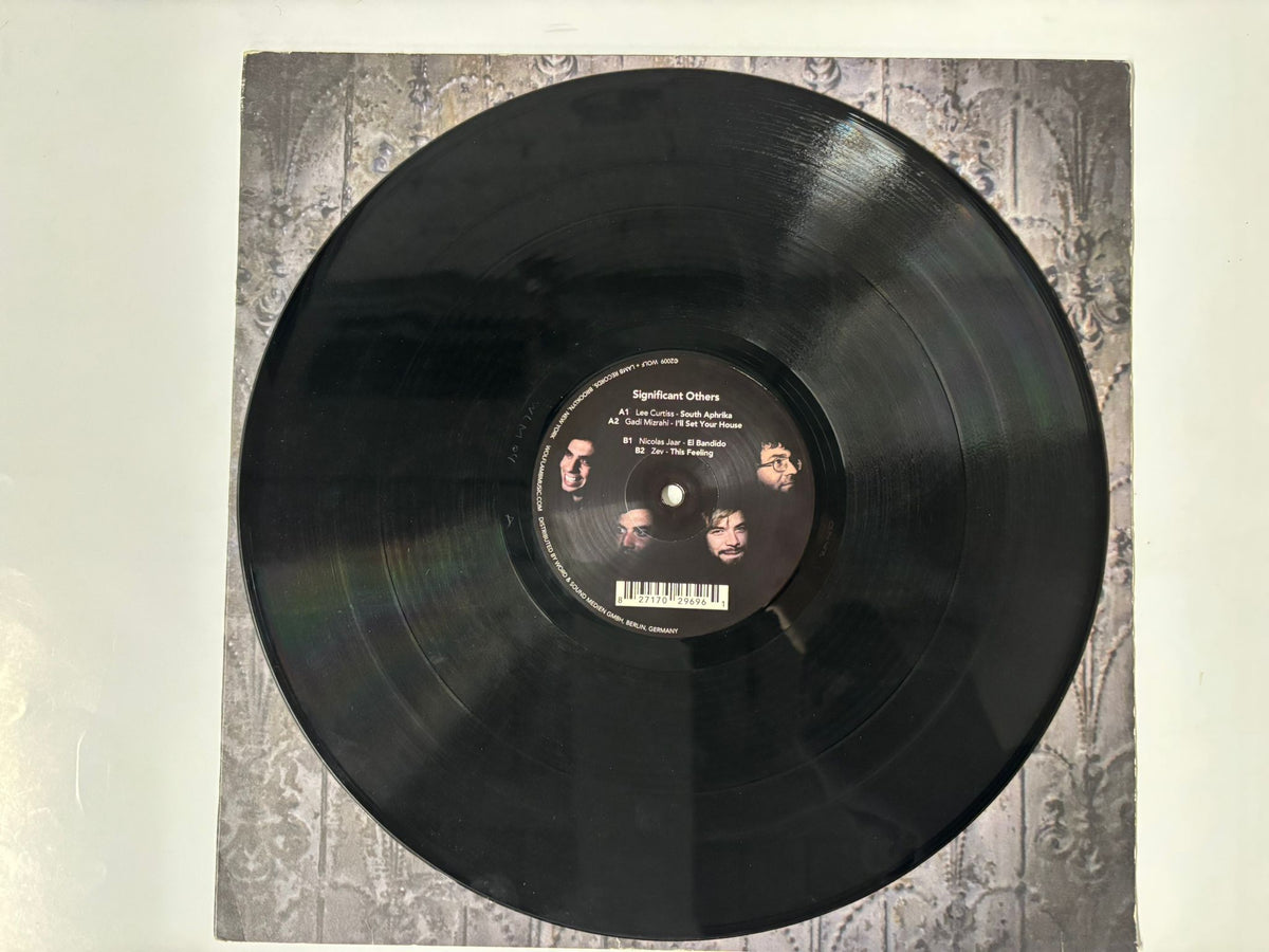Wolf + Lamb - Significant others  :12"
