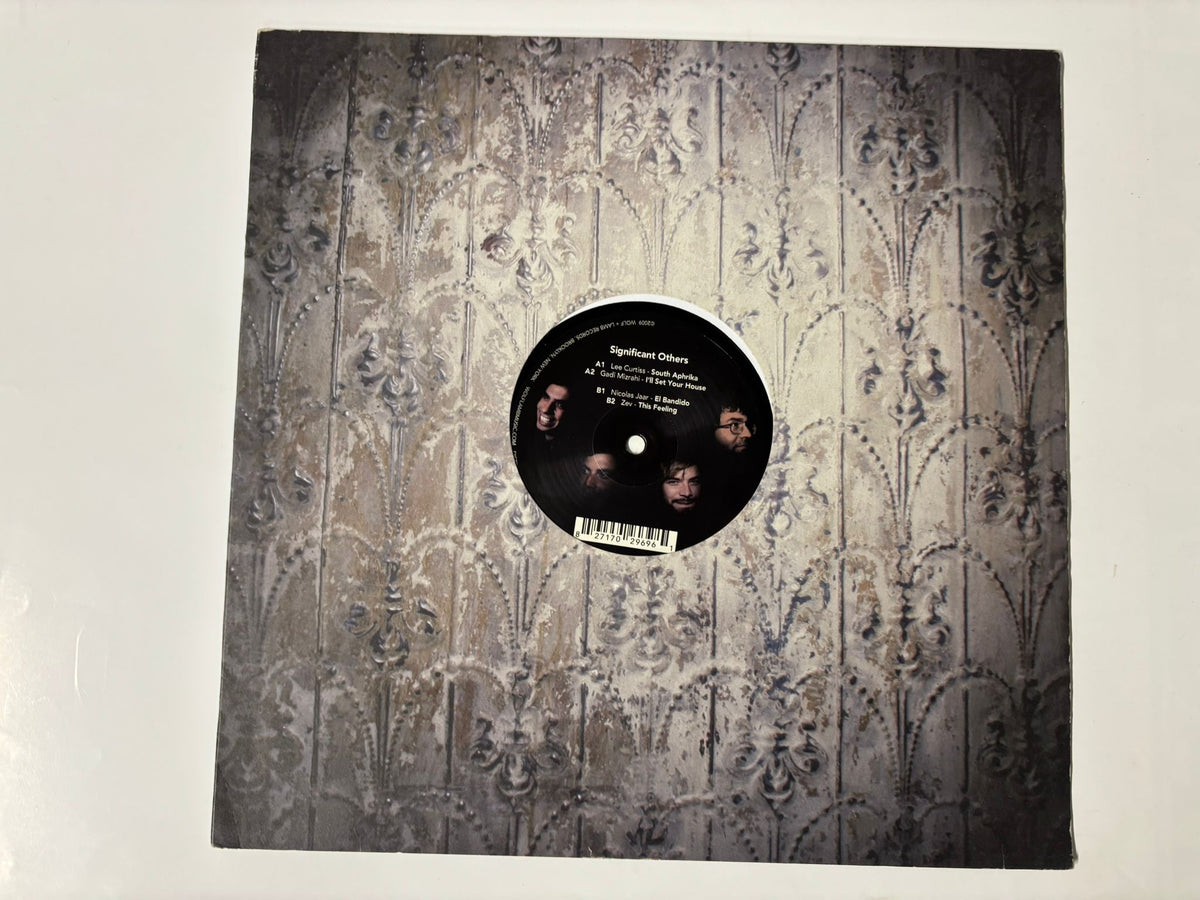 Wolf + Lamb - Significant others  :12"