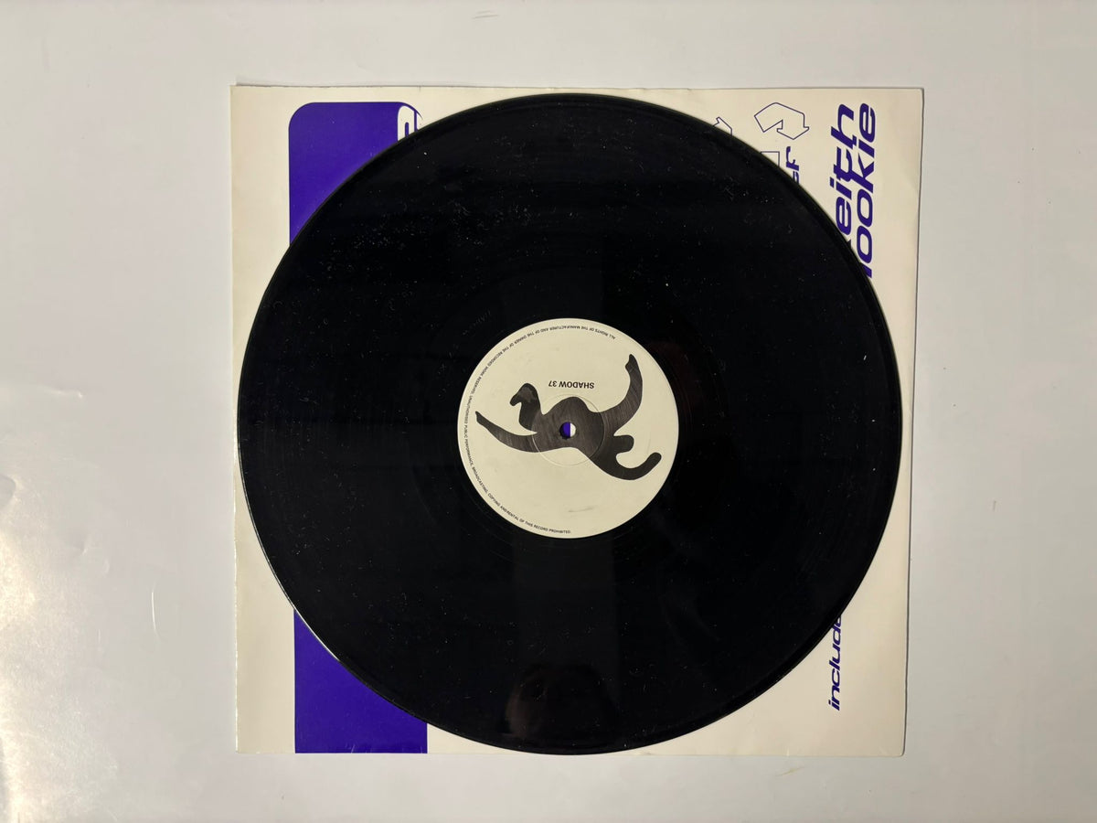 Cloud nine-Remixer Includes remixes by ray keith and nookie  :12"