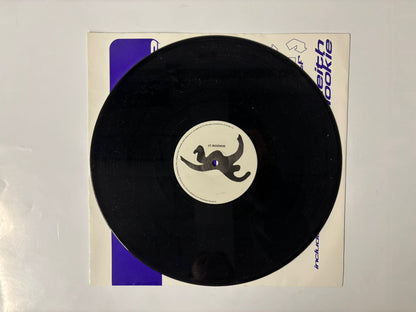 Cloud nine-Remixer Includes remixes by ray keith and nookie  :12"