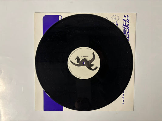 Cloud nine-Remixer Includes remixes by ray keith and nookie  :12"