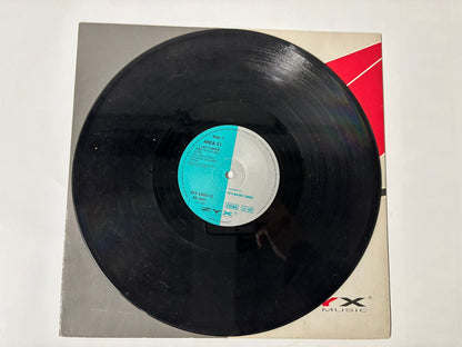 ZYX music - Area 51  :12"
