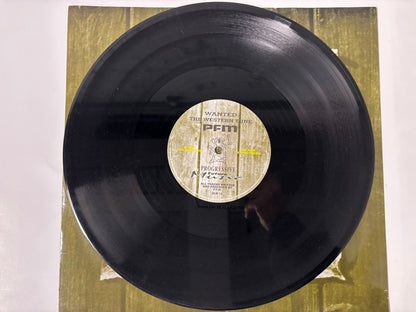 PFM Progressive - The western tune : 12"