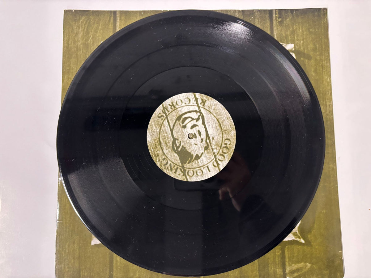 PFM Progressive - The western tune : 12"