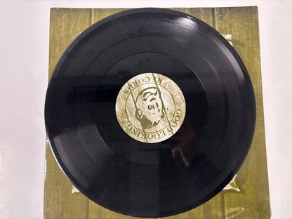 PFM Progressive - The western tune : 12"