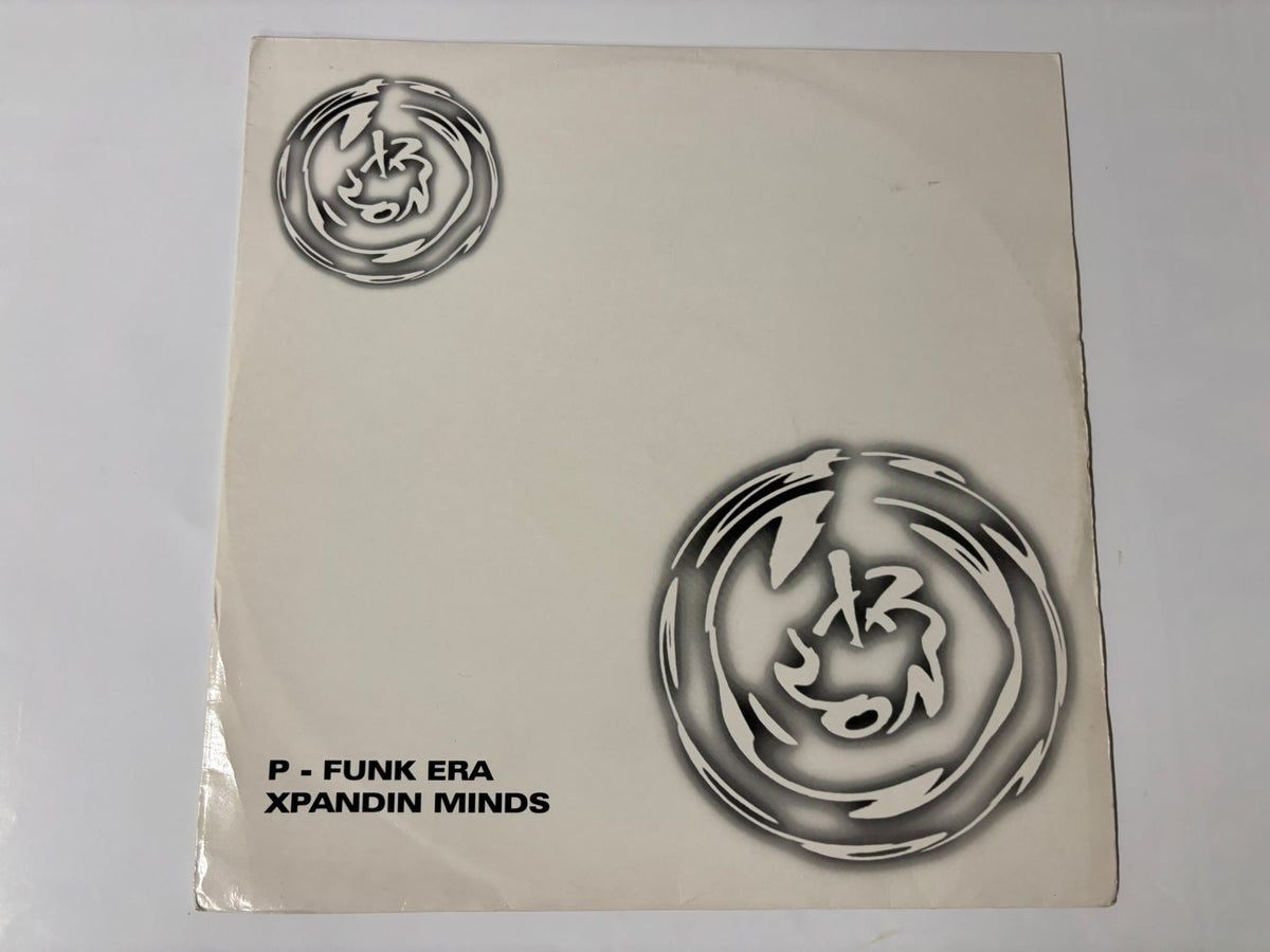 Pascal - P-Funk era / Xpandin minds  :12"