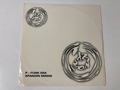 Pascal - P-Funk era / Xpandin minds  :12"