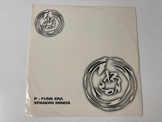 Pascal - P-Funk era / Xpandin minds  :12"