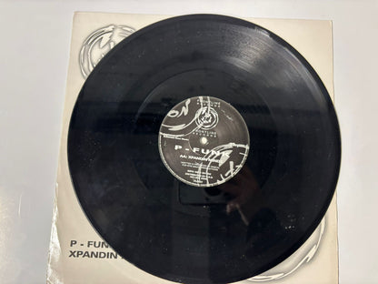 Pascal - P-Funk era / Xpandin minds  :12"