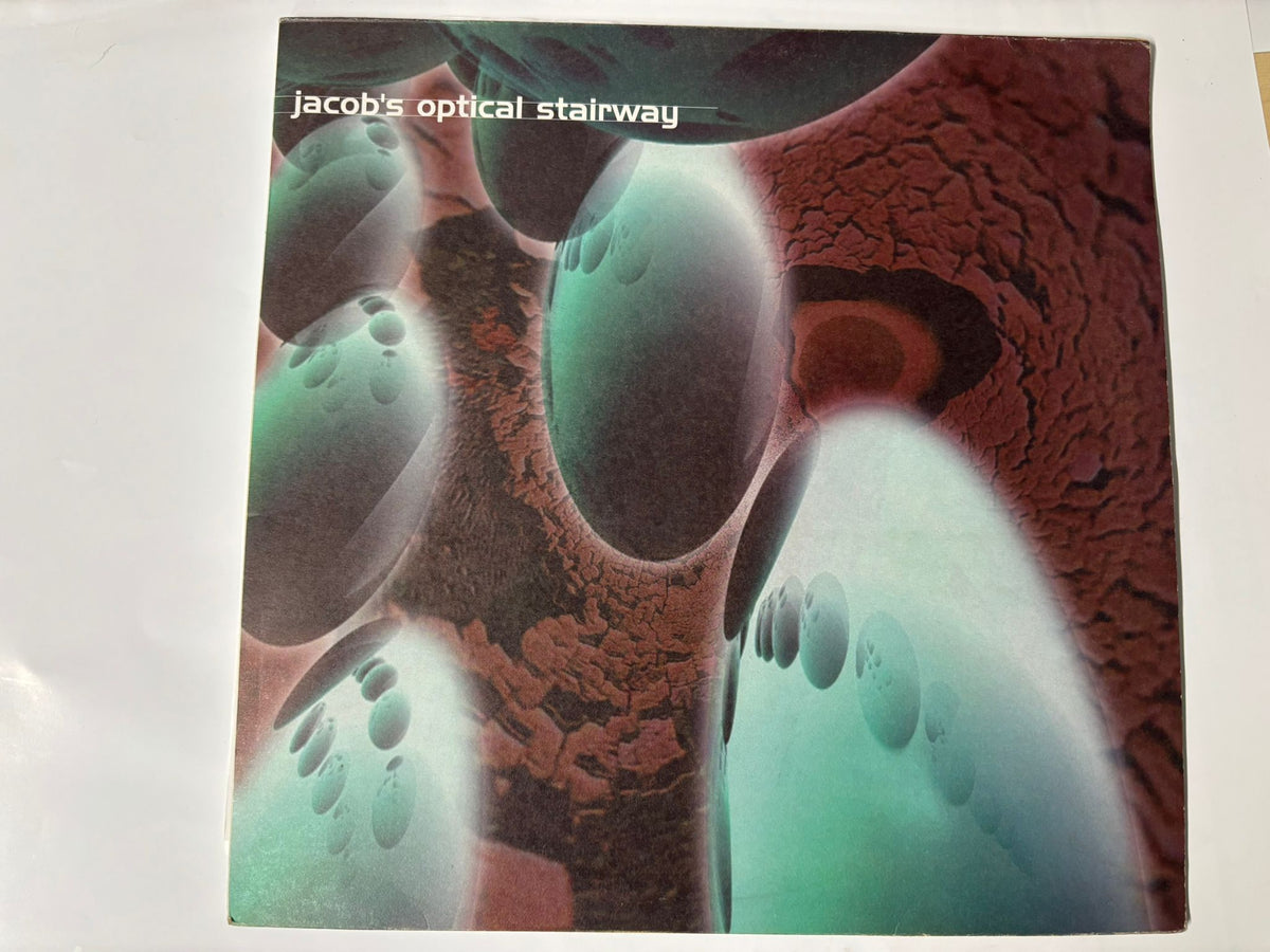 Jacobs optical stairway  :12"