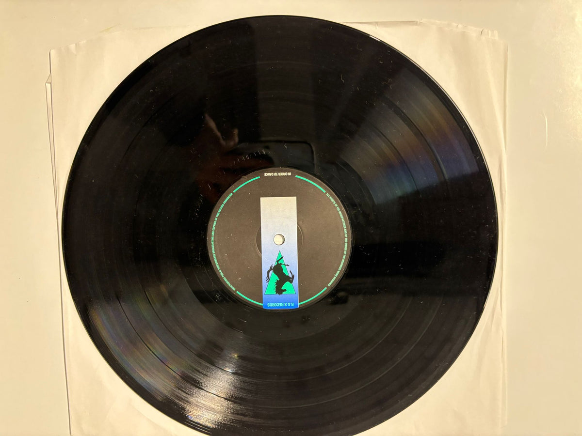 Jacobs optical stairway  :12"