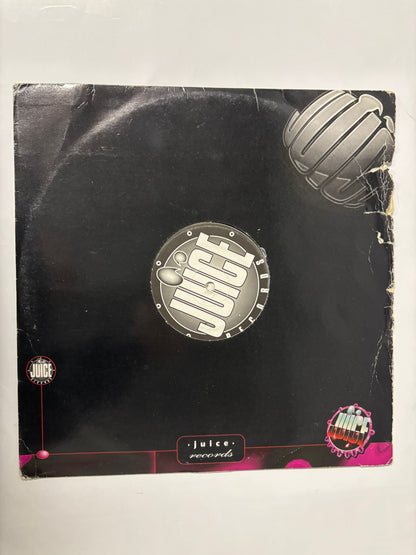 Juice Records  :12"