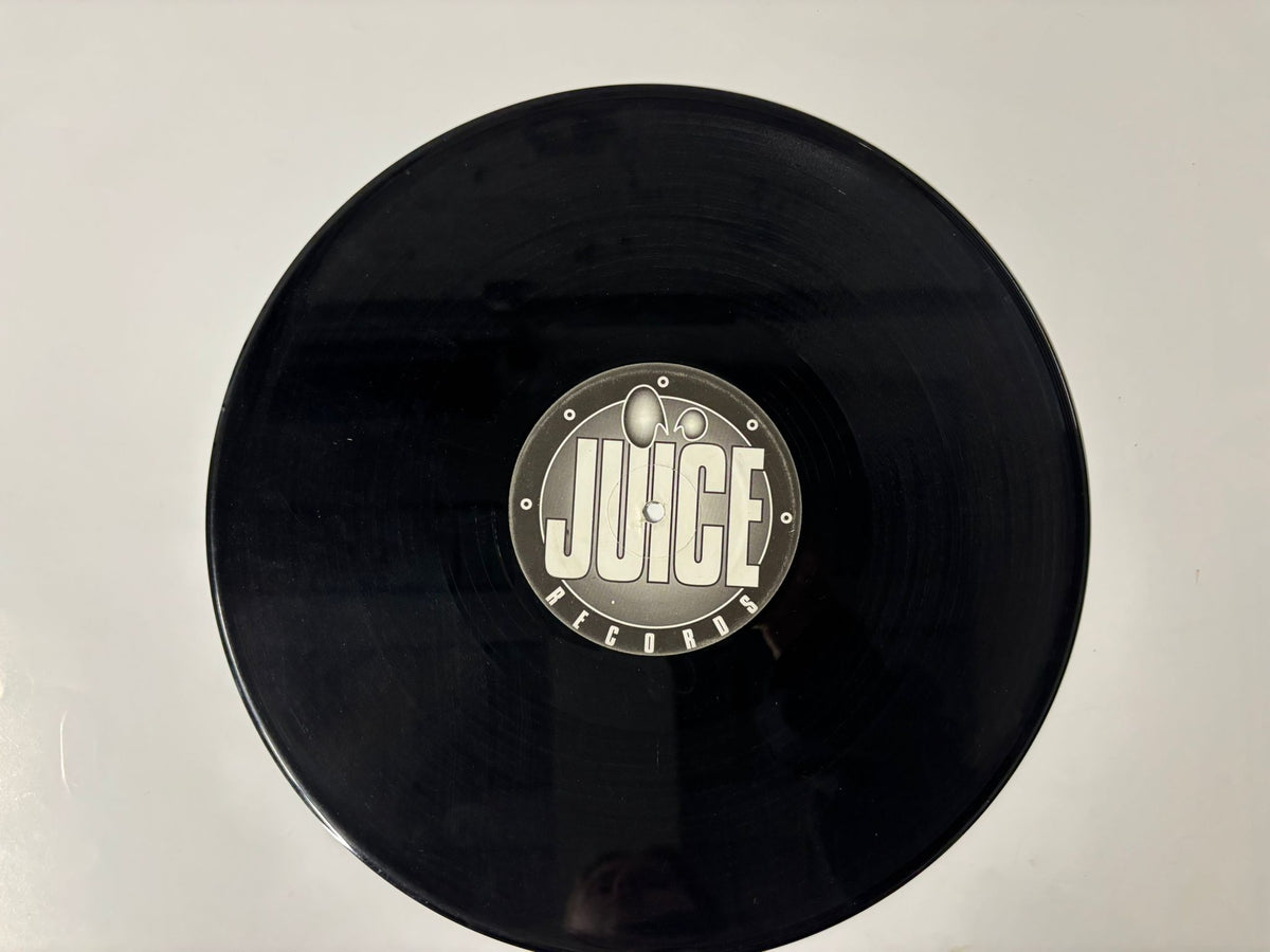 Juice Records  :12"