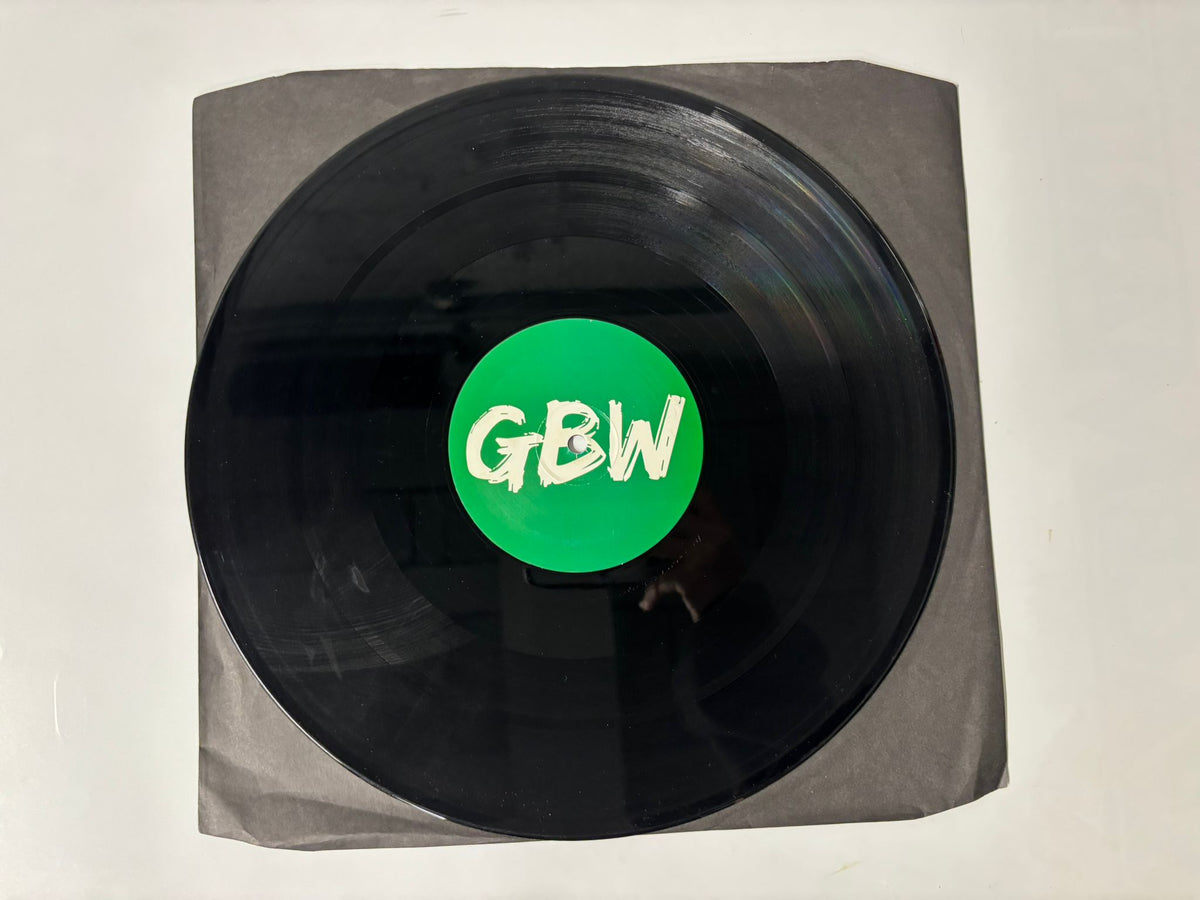 Green Bay Wax- Da crunchy creamz EP  :12"