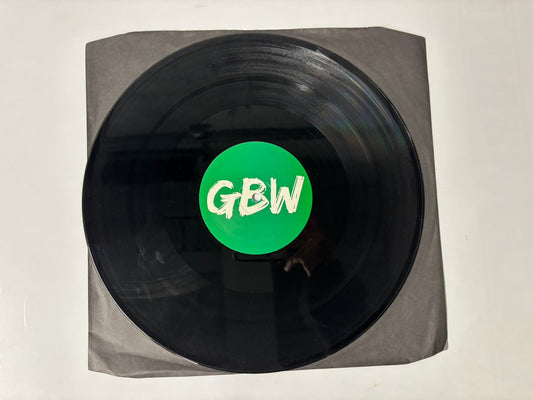 Green Bay Wax- Da crunchy creamz EP  :12"