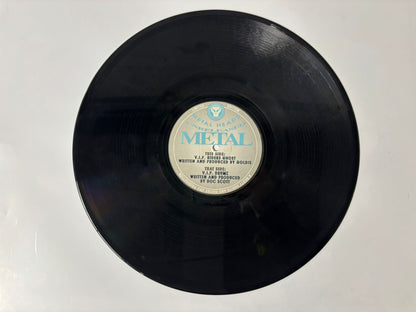 Metal Heads - Unreleased metal  :12"