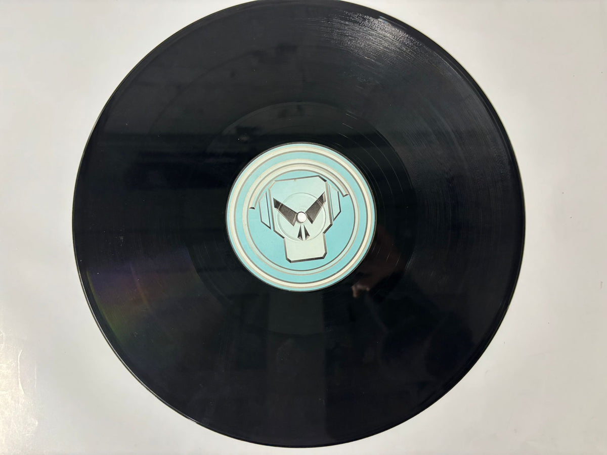 Metal Heads - Unreleased metal  :12"