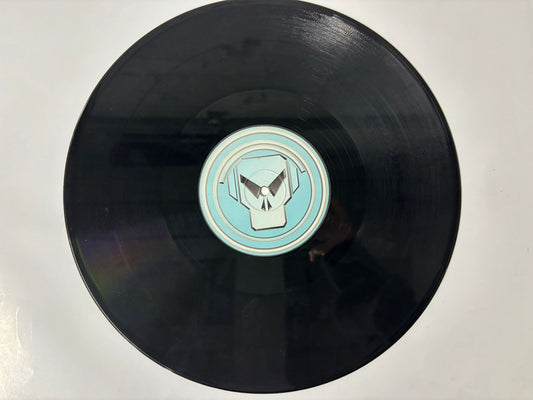 Metal Heads - Unreleased metal  :12"