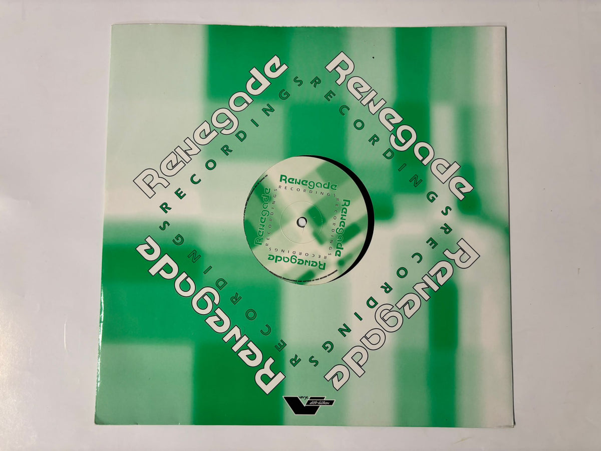 Renegade recordings  :12"