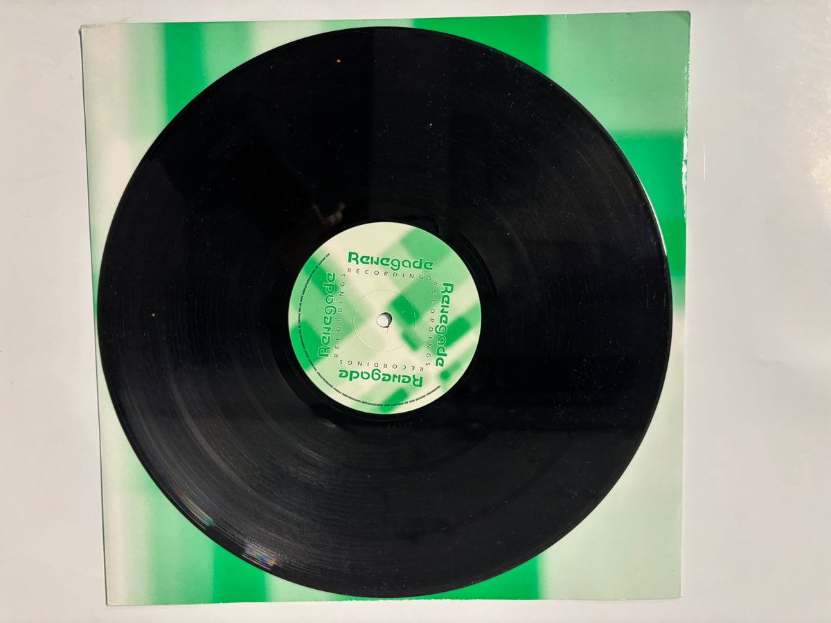 Renegade recordings  :12"