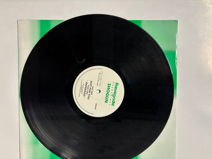 Renegade recordings  :12"